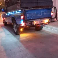 فروش نیسان وانت 1400|خودرو سواری و وانت|سیدان, |دیوار