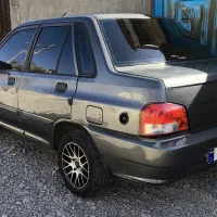 پراید 132بی رنگ و پلمپ