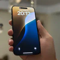 ایفون 14پرومکس بدون خط و خش سالم