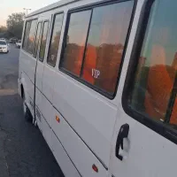 مینی بوس کارسان ۲۰۰۷|خودرو سنگین|شیراز, پودنک|دیوار