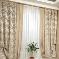 پنل پرده نو