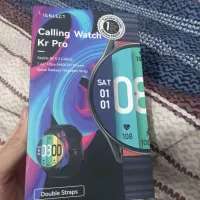 ساعت هوشمند kieslect kr pro caling watch