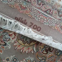 ۳ عدد فرش کناره پشتی نسکافه ای|فرش|مهاباد (آذربایجان غربی), |دیوار