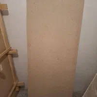 تخت فرفوژه دو نفره و کفی چوبی