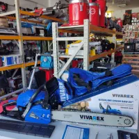 اره موتوری ریوارکس ۵۰ سانت باگارانتی ابزار رسولی