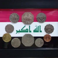 قاب سکه های خارجی|کلکسیون سکه، تمبر، اسکناس|تهران, ابوذر|دیوار