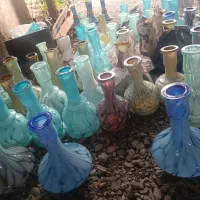 انواع شیشه قلیان عمده|زیورآلات و اکسسوری|ماسال, |دیوار