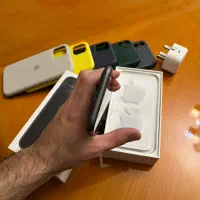 آیفون ۱۱ اورجینال پلمپ