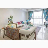 منزل ویلایی ۶۰ متر تخت فولاد