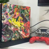 ps4 500 دودسته اسلیم