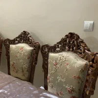 میز ناهارخوری خیلی شیک و محکم