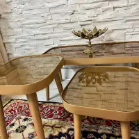 میز جلو مبلی با عسلی