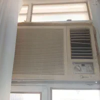 کولر پنجره ای در حد نو