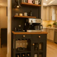 زیبایی خانه شما با ما کافی بار ماهان|بوفه، ویترین، کنسول|تهران, شهرک ولیعصر جنوبی|دیوار