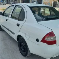 تیبا یک دوگانه سوز شرکتی رامشیر
