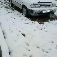 پراید مدل ۹۰ فروشی