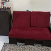 ست مبلمان پذیرایی+ راحتی|مبلمان خانگی و میز عسلی|تهران, جنت‌آباد شمالی|دیوار
