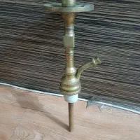 قلیان برنجی