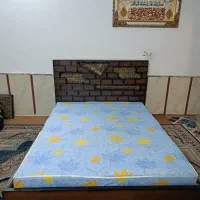 تخت خواب دونفره|تخت و سرویس خواب|مشهد, طبرسی شمالی|دیوار