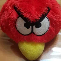 عروسک پولیشی اورجینال انگری بردز و کیف باربی اصل|اسباببازی|تهران, اکباتان|دیوار