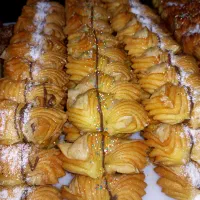 کارگاه تولیدشیرینی سفارش عقدوعروسی وغیره درقنادی|خدمات پذیرایی، مراسم|دزفول, |دیوار