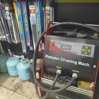 شستشوی رادیات بخاری ـ خدمات خودرو