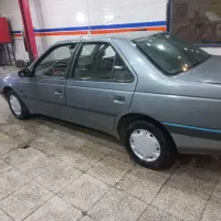 پژو ۴۰۵ نوکمدادی مدل ۸۵