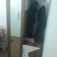 جاکفشی جالباسی و ساعت دیواری