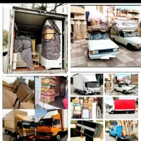 باربری وحمل نقل اسباب منزل خاور نیسان وانت|خدمات حمل و نقل|پاکدشت, پاکدشت (مامازند)|دیوار