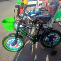 دوچرخه لبوبو.کیتی مرد عنکبوتی سایز12.16.20|دوچرخه، اسکیت، اسکوتر|کرمانشاه, |دیوار