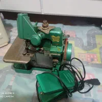 میاندوز خانگی ژانومه مدل ۱۰۰۰cp و سردوز پروانه ای|چرخ خیاطی و ریسندگی|قرچک, میرزائی شمالی|دیوار