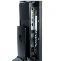 مانیتور فول پورت استوک اچ پی|قطعات و لوازم جانبی رایانه|گالیکش, |دیوار