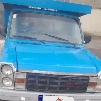 نیسان دوگانه ۹۱ بی رنگ تناژ پایین