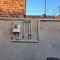 لوله کشی گاز با تاییدیه مهندس|خدمات پیشه و مهارت|سبزوار, شرق کال جنوبی (شمس آبادی)|دیوار