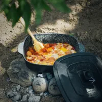 تابه چدنی نالینو مدل Adrina|ظروف پختوپز|تهران, تهرانسر شرقی|دیوار
