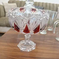 ظروف کریستال لیوان میوه خوری شیرینی خوری پارچ|ظروف سرو و پذیرایی|لاهیجان, کوی آزادگان|دیوار