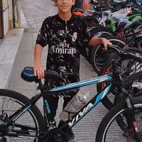 دوچرخه های تنه آلمینیوم متنوع آس|دوچرخه، اسکیت، اسکوتر|گرگان, |دیوار