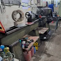 دستگاه تراش ۲ متر بلغاری