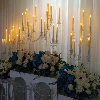 گل آرایی نامزدی بله برون و تولد