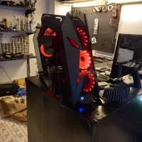 کامپیوتررباتیک.گیمینگ3dmaxرندرپریمیرادیت228|رایانه رومیزی|اندیشه, اندیشه فاز ۴|دیوار