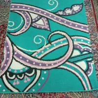 قالیچه دو عدد