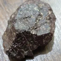 شهابسنگ کربنی قمری