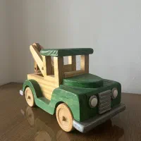 ماشین چوبی دست ساز|کلکسیون و سرگرمی|تهران, مرزداران|دیوار