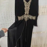 ماکسی مجلسی سایز بزرگ