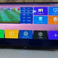 تلویزیون ۴۳اینچ هوشمند جی پلاس