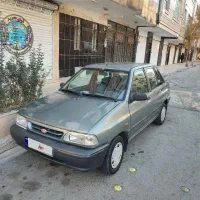 پراید مدل ۸۸ دوگانه کارخانه یکسال معاینه