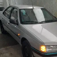 پژو ۴۰۵ دوگانه فابریک