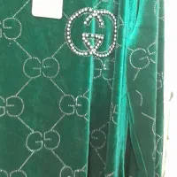 پیراهن بلند مخمل زنانه|لباس|ری, دولتآباد|دیوار