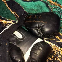 دستکش بوکس|تجهیزات ورزشی|مشهد, شهرک بهارستان|دیوار