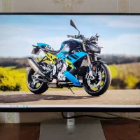 مانیتور p2721q 4k dell